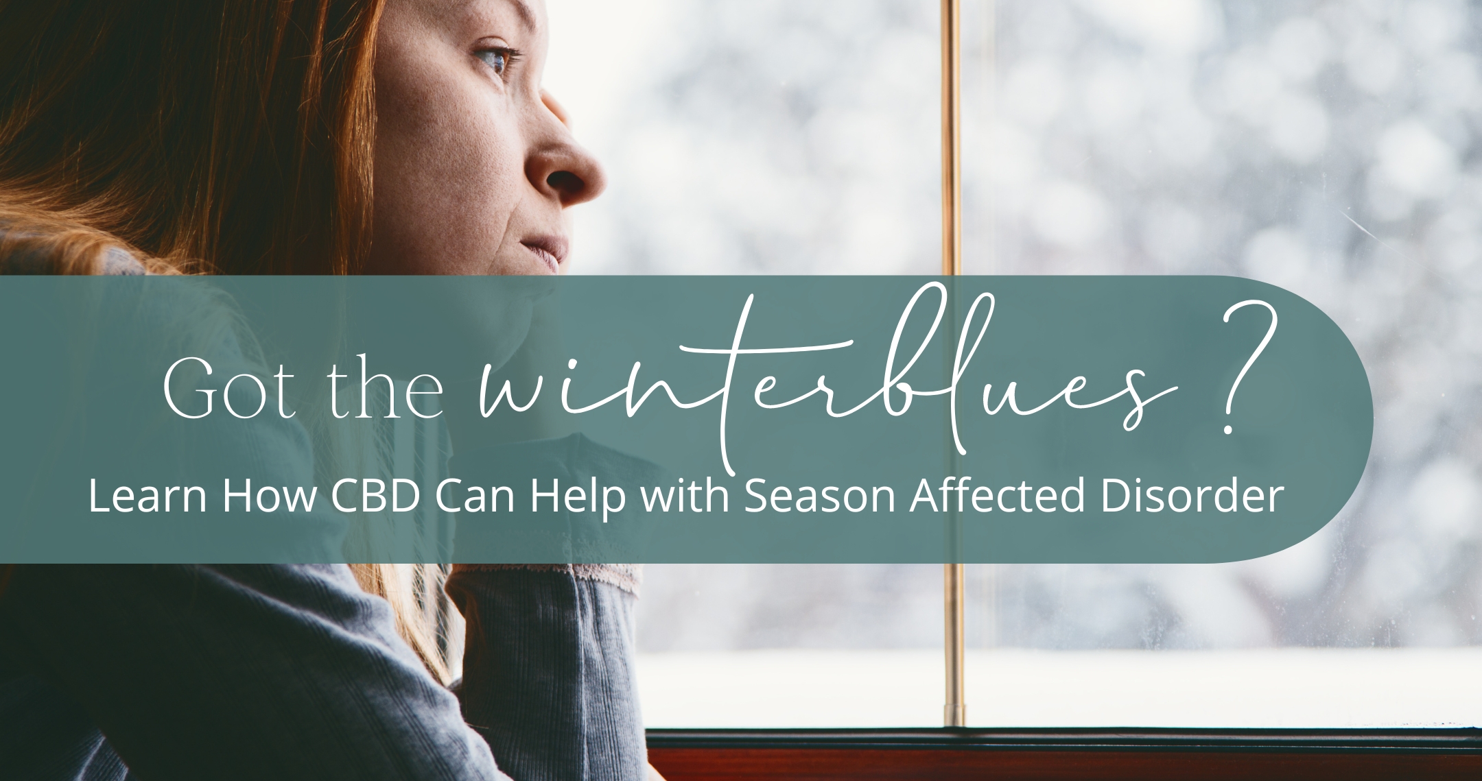 Can CBD Oil Help with Seasonal Affective Disorder (SAD)?