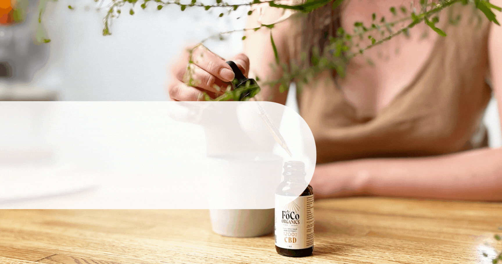 Reaping the Benefits of Microdosing CBD