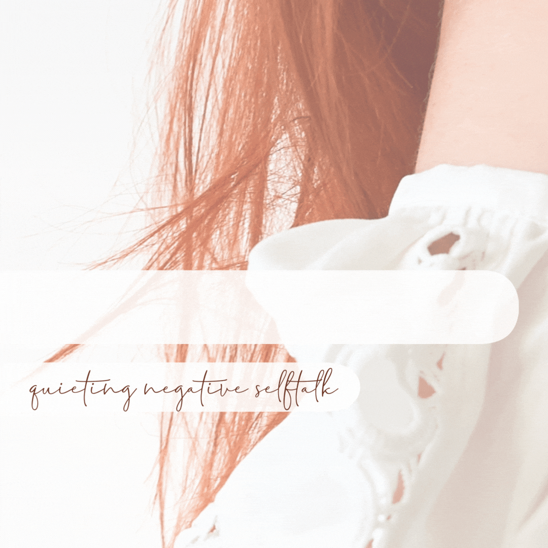 Taming Your Inner Critic