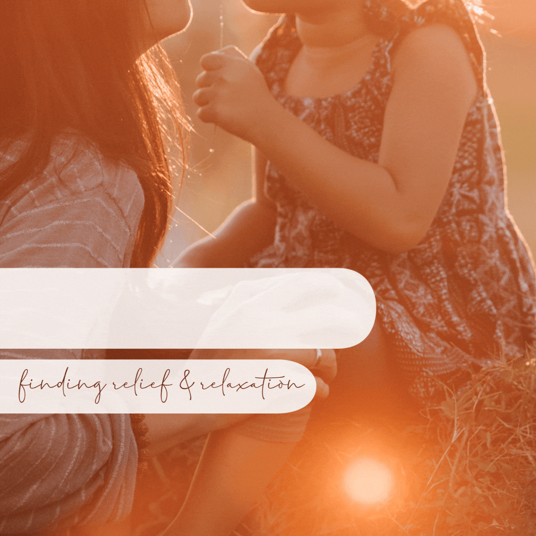 CBD for Moms: Finding Relief & Relaxation